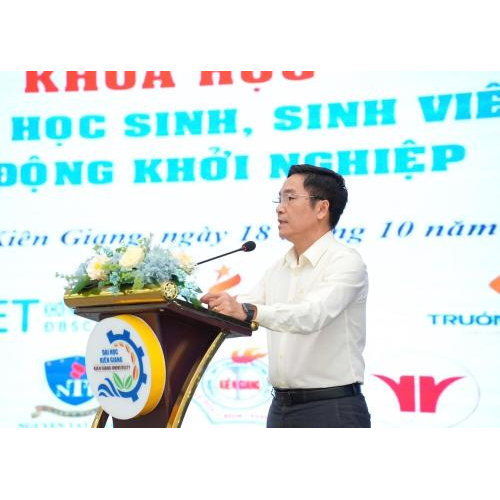 CHUNG KẾT CUỘC THI "Ý TƯỞNG KHỞI NGHIỆP ĐỔI MỚI SÁNG TẠO KGU STARTUP LẦN V, NĂM 2024"